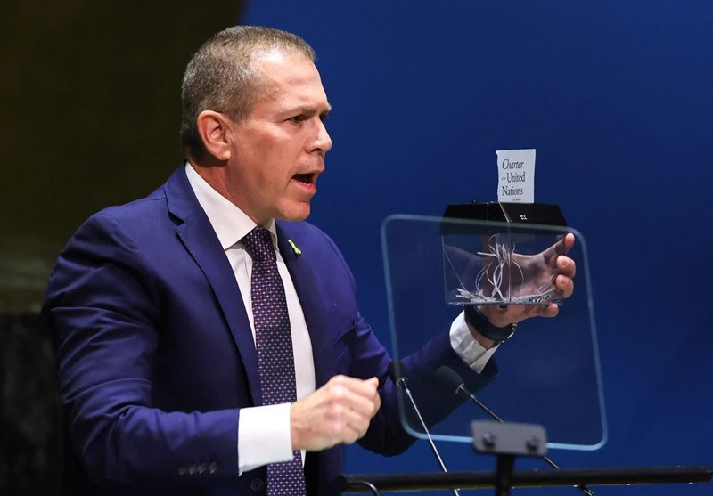 מורשת ה”אין” של בן-גורין ביחסים בין ישראל למוסדות בינלאומיים