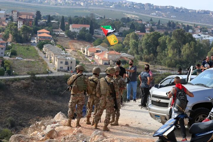 משוואות ההרתעה של לבנון; משחרור הדרום ועד סערת אל-אקצא