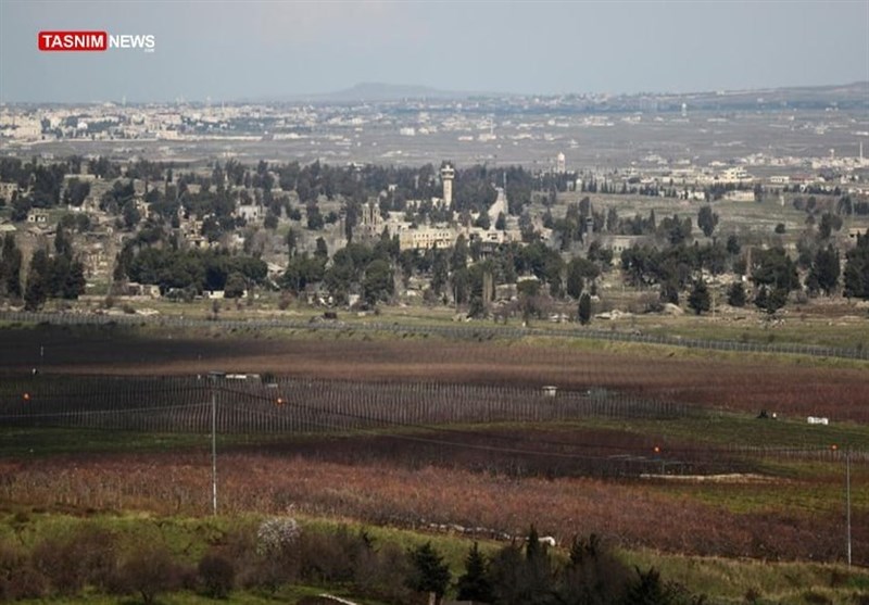 מתקפת מזל”ט של ההתנגדות האסלאמית העיראקית בגולן הכבוש