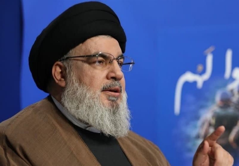 נאומו של סייד חסן נסראללה במלאת יום השנה למות הקדושים של “סיד זולפיקאר”