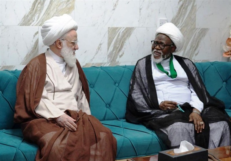 נסיעתו של מנהיג השיע הניגרי לעיראק