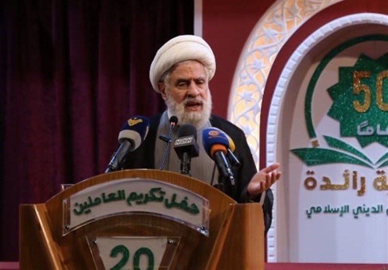 נעים קאסם: לפני הפסקת המלחמה בעזה, אין לנו דיון על החזית הדרומית