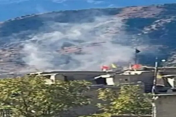 סכסוך אינטנסיבי בין הצבא הפקיסטני לטליבאן