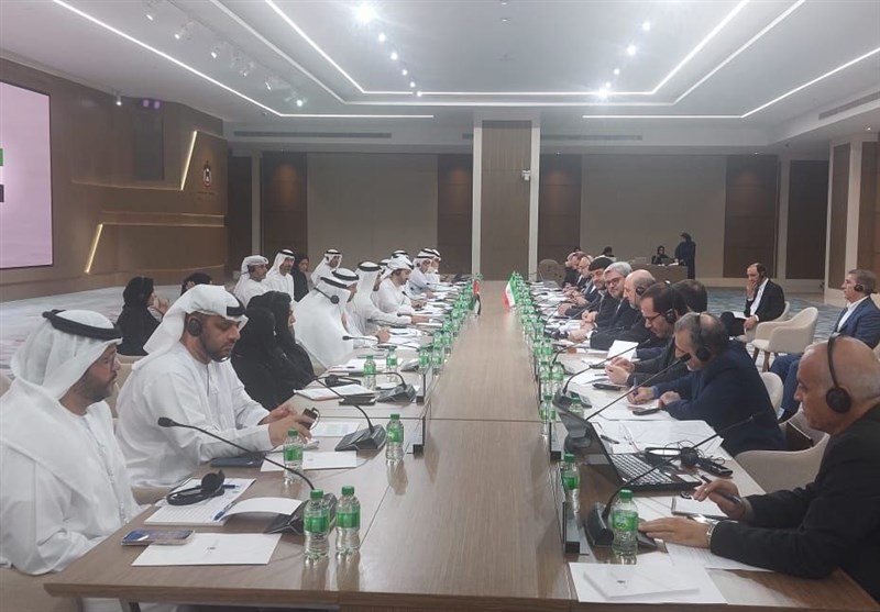 جمهوری اسلامی ایران , کشور امارات متحده عربی ,