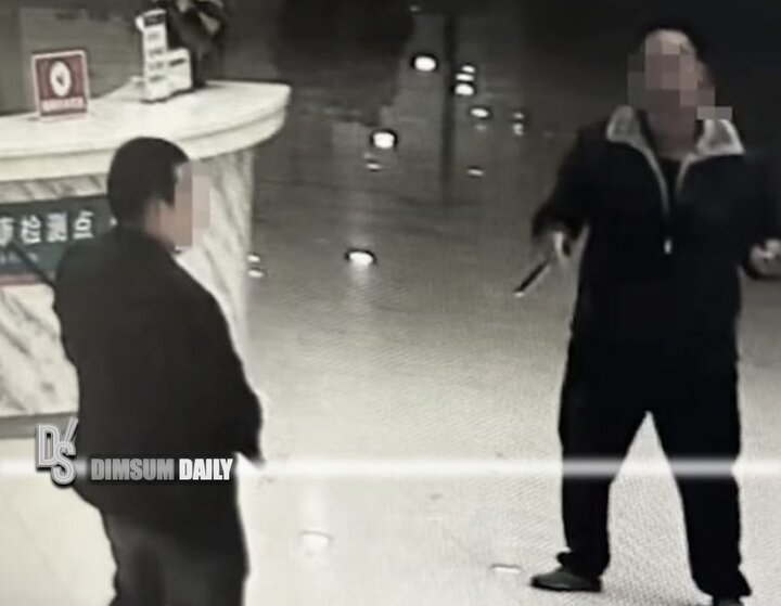 פיגוע סכין בבית חולים בסין/ 23 בני אדם נהרגו ונפצעו!