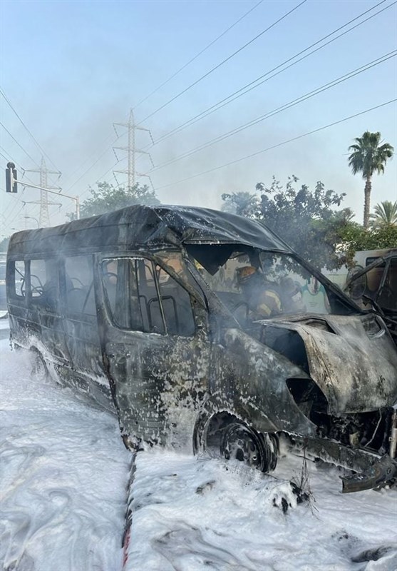 פיצוץ בדרום תל אביב