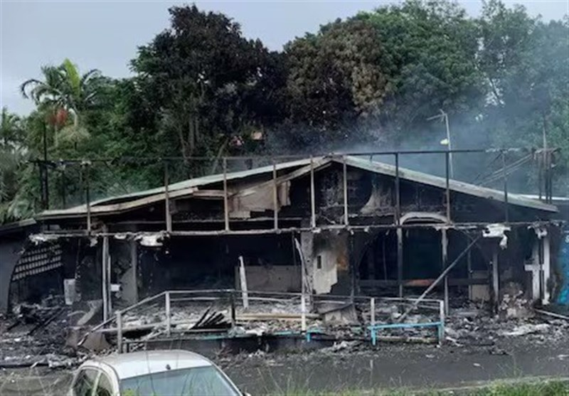 פריז האשימה את באקו במעורבות בתסיסה של “קלדוניה החדשה”.