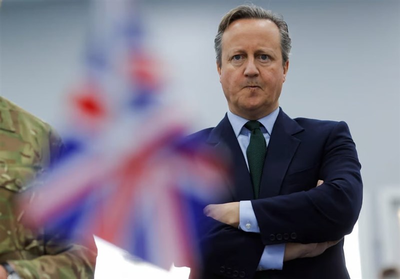 קמרון: לאוקראינה יש את הזכות לתקוף את השטח הרוסי!