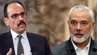 ראש ארגון הביון הטורקי נפגש עם הנייה