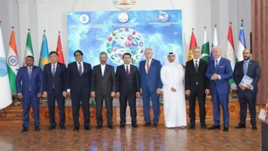 שגריר איראן בדושנבה: ביטחון חשוב במרכז אסיה