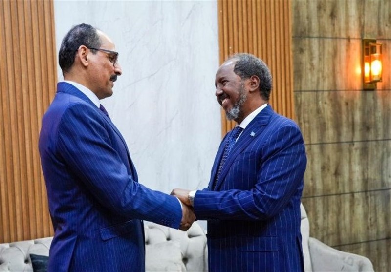 שיחות מודיעין-ביטחוניות בין טורקיה וסומליה