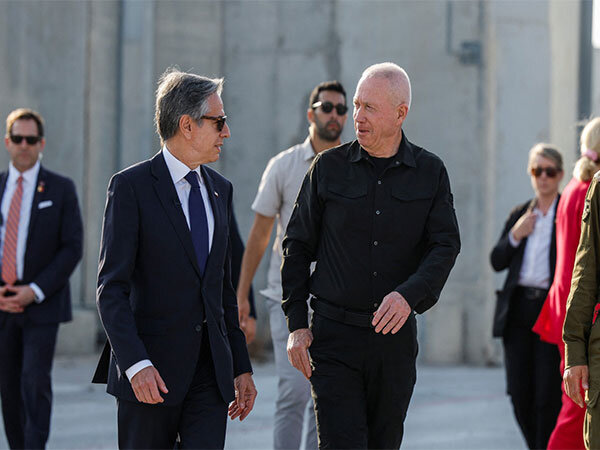 שיחת הטלפון של בלינקן וגלנט התמקדה בפעילות ברפיח