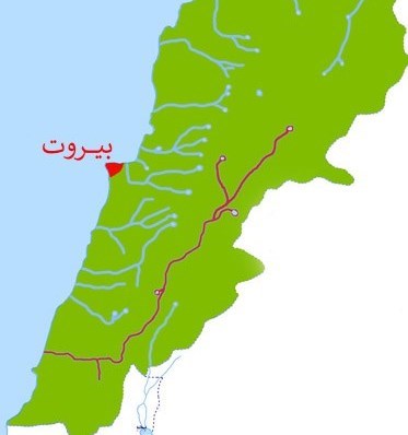 حزب الله لبنان , پارلمان انگلیس , لبنان ,