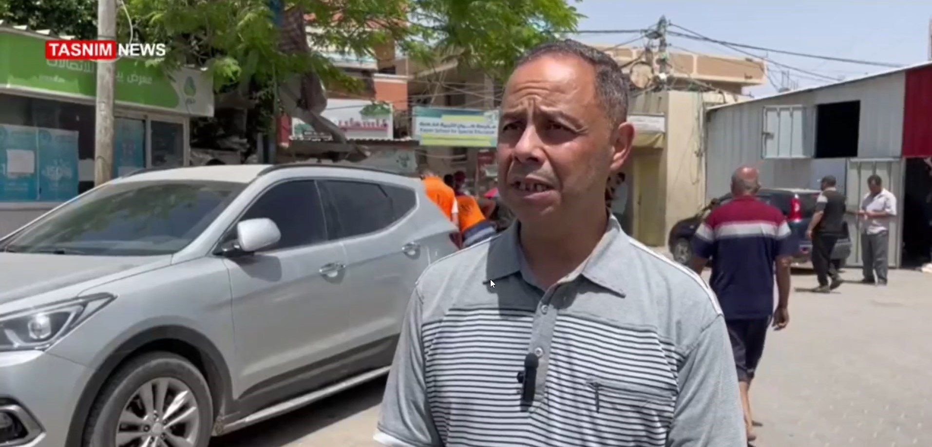 سید ابراهیم رئیسی , فلسطین ,