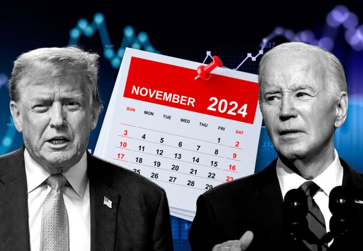 תחילתו של מרתון ארה”ב 2024; המנצח בדו-קרב, ביידן או טראמפ?