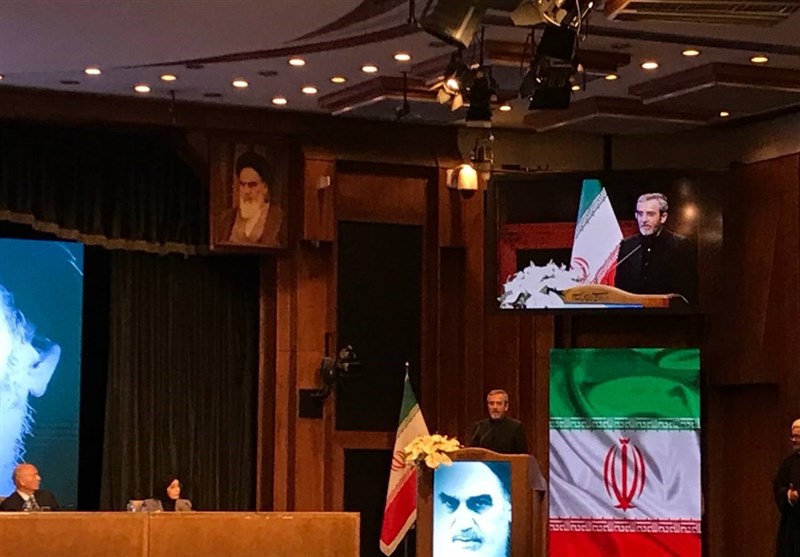 Bagheri: התנגדות היא זרם מייצב באזור