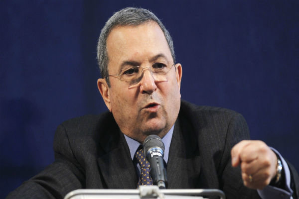 אהוד ברק: המלחמה בחמאס נכשלה ויש להפסיקה