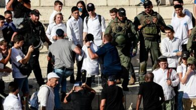 איראן גינתה את חילול מסגד אל-אקצא על ידי הציונים