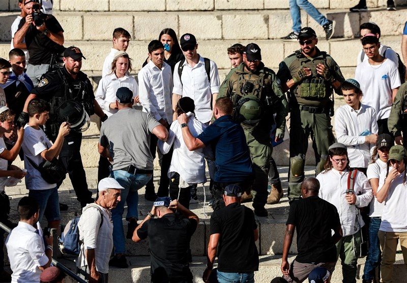 איראן גינתה את חילול מסגד אל-אקצא על ידי הציונים