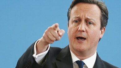 אנגליה: עלינו להראות לרוסיה שאנחנו “לגמרי” מאחורי אוקראינה