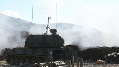 אנקרה: 17 מחבלים נהרגו בצפון עיראק ובסוריה