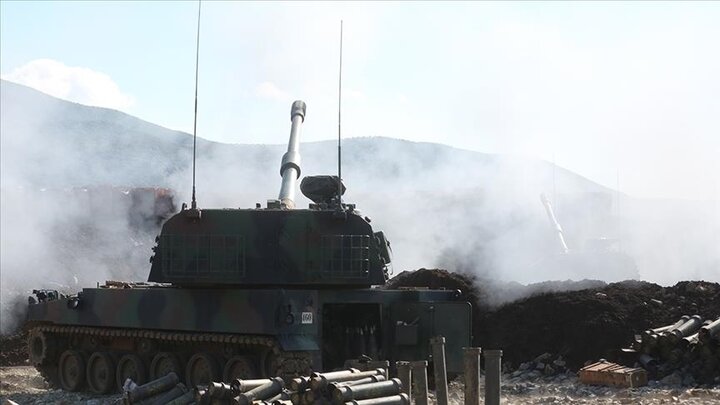 אנקרה: 17 מחבלים נהרגו בצפון עיראק ובסוריה