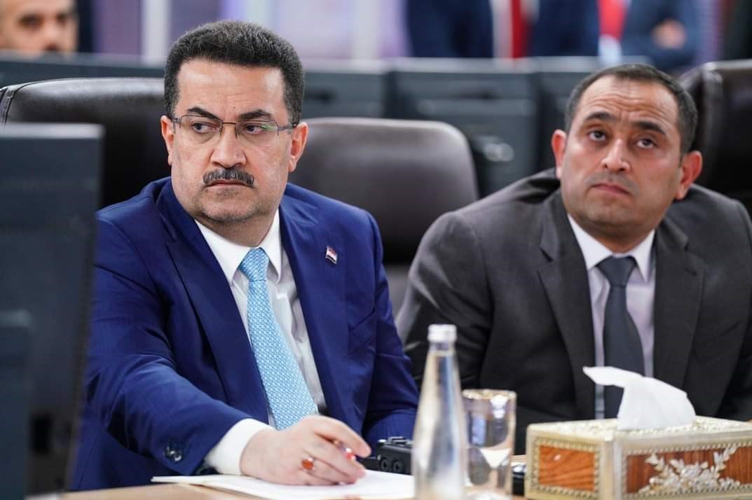 کشور عراق , بسیج مردمی عراق |حشد الشعبی , برگزاری همه پرسی جدایی کردستان عراق , نخست وزیر عراق , رئیس پارلمان عراق , اقلیم کردستان عراق , مقاومت عراق , محمد شیاع السودانی , کشور آمریکا , کنگره آمریکا , سنای آمریکا ,