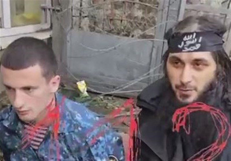 בן ערובה באחד מבתי הכלא הרוסיים