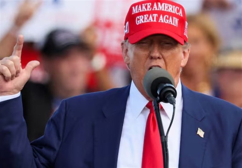 בקשת התובעים האמריקאים לשלוט בהצהרותיו של טראמפ