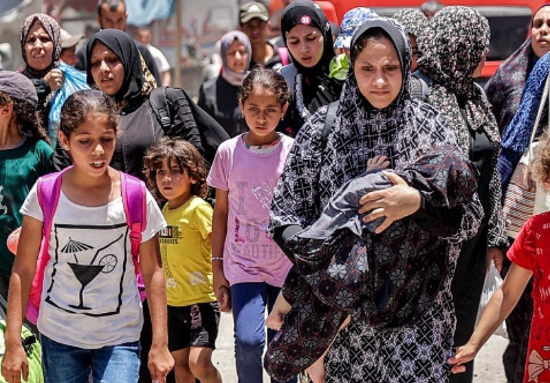 דו”ח מזעזע של האו”ם על מצבן הבלתי אנושי של נשות עזה