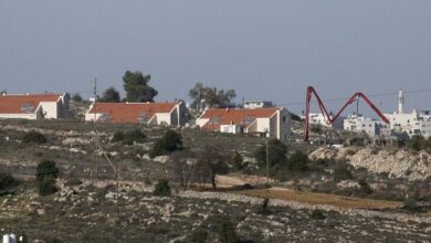 דנמרק מפסיקה להשקיע באדמות כבושות