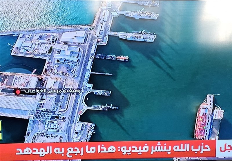 האגודלים של חיזבאללה מעל קן העכבישים של הציונים