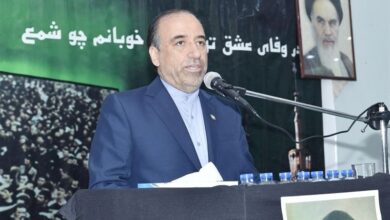 האימאם חומייני (RA) הפך את פלסטין לגיליון הראשון של העולם האסלאמי