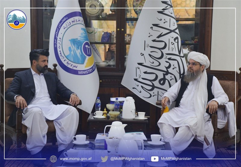 האינטרס של החברה האיראנית בבניית בית זיקוק לנפט באפגניסטן