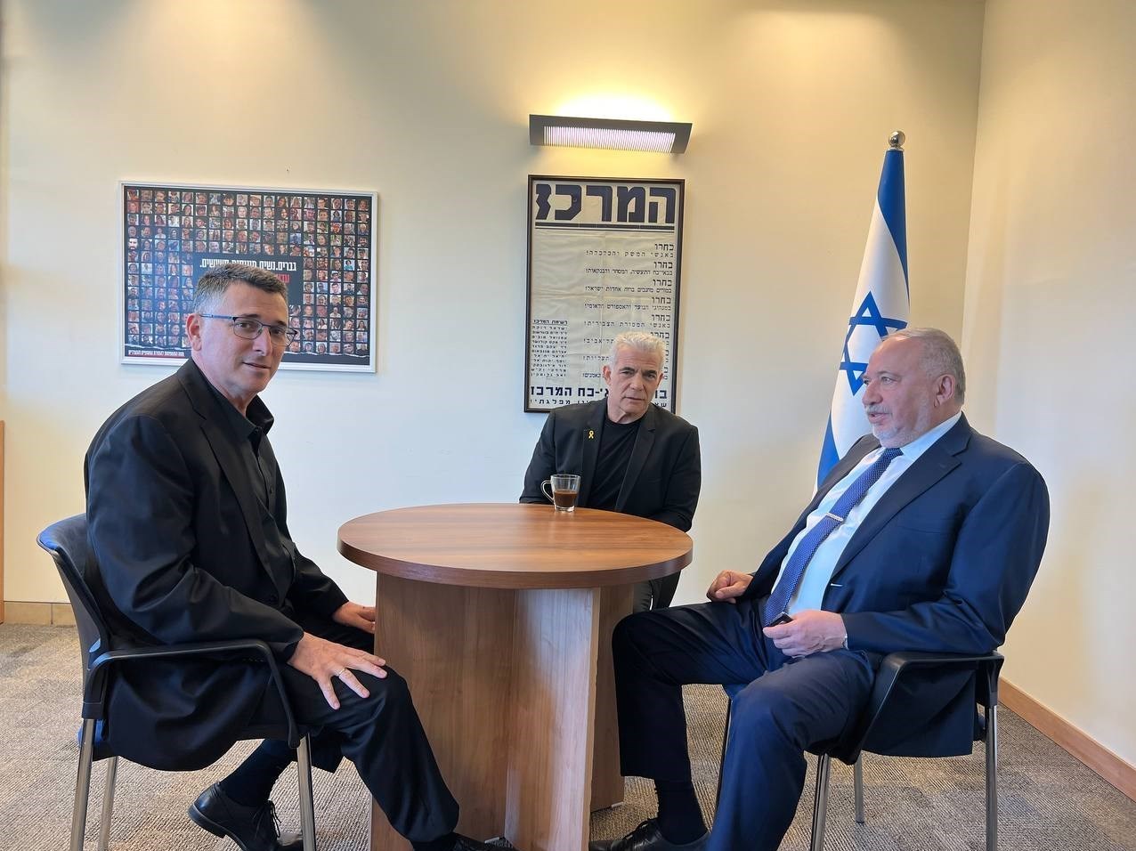 رژیم صهیونیستی (اسرائیل) , بنی گانتس , اعتراضات اسرائیل ,