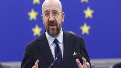 הגישה הכפולה למלחמה באוקראינה ובמזרח התיכון היא “בלתי מתקבלת על הדעת”.