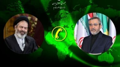 הדגש של באגרי על נכונותה של איראן להקל על ענייני החאג’