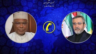 הדגש של באגרי על קיום ישיבת שרים של הארגון לשיתוף פעולה אסלאמי