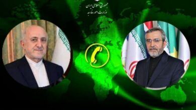 הדגש של עלי באגרי במעקב אחר מצבו של האיראני שנעצר בפריז