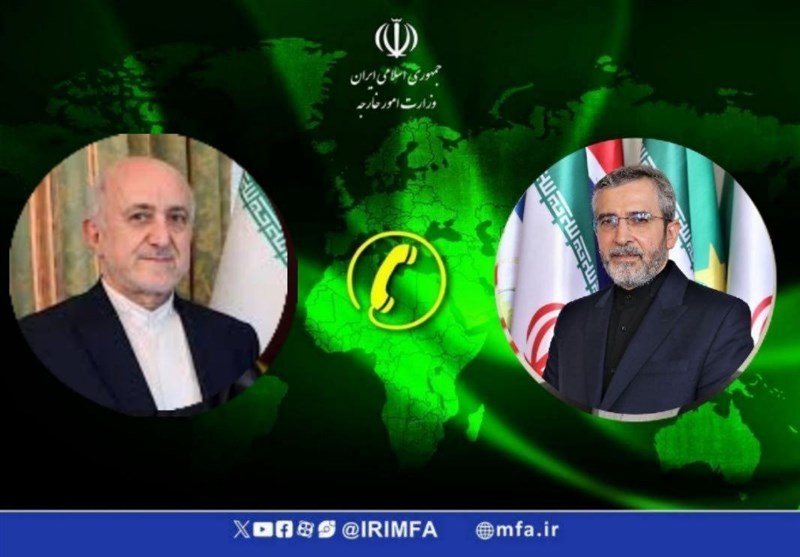 הדגש של עלי באגרי במעקב אחר מצבו של האיראני שנעצר בפריז