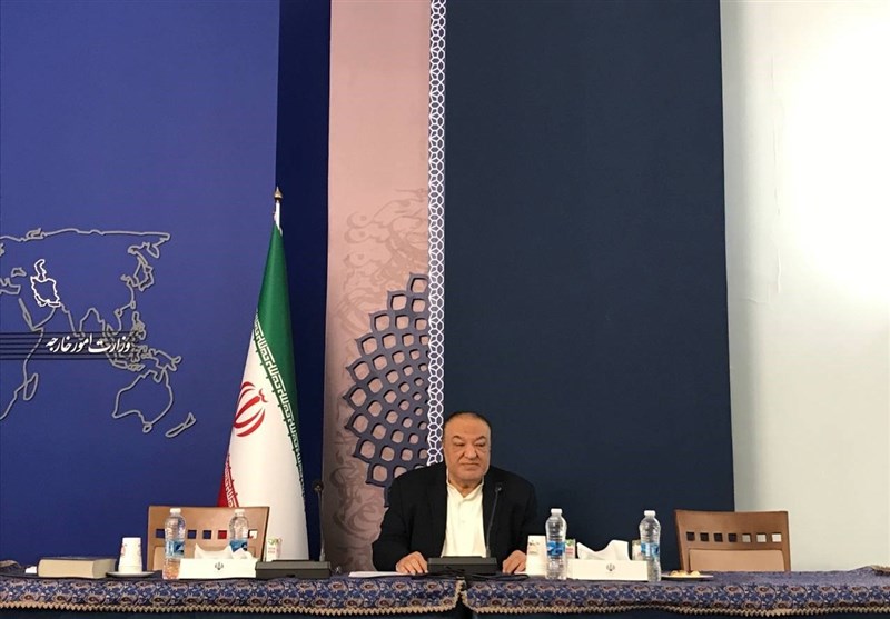 ההסבר של סאפי על קיום ישיבת השרים של פורום הדיאלוג האסייתי