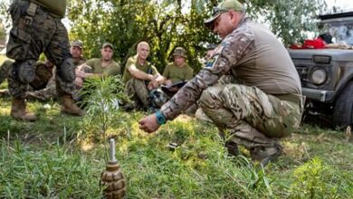 הולנד תעזור לאוקראינה עם 60 מיליון יורו