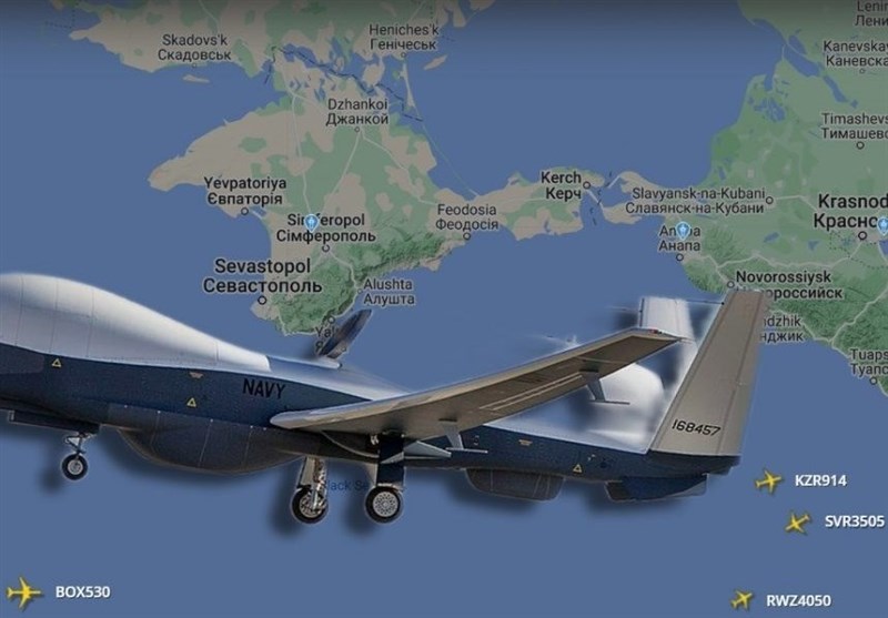 הוראת שר ההגנה הרוסי לטפל ברחפנים אמריקאים