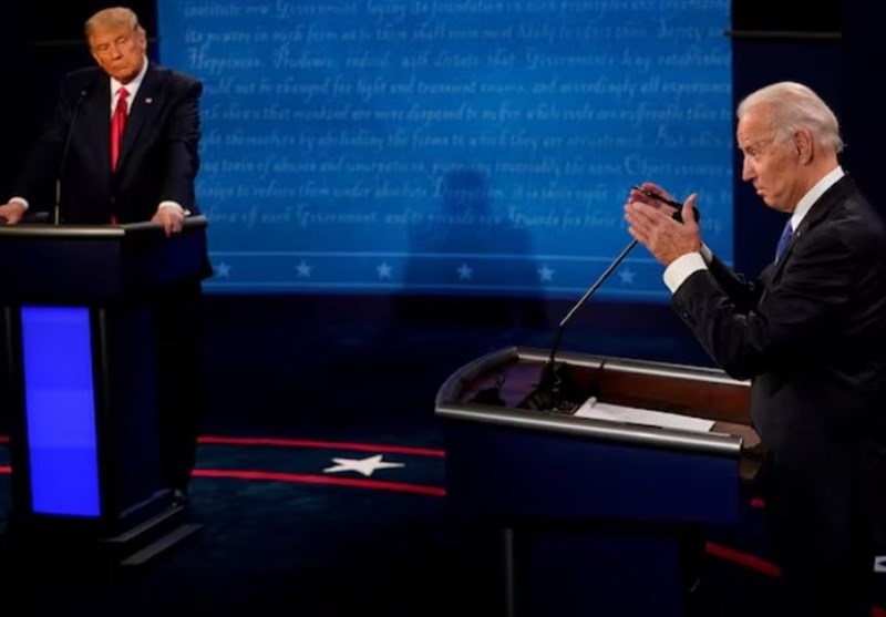 הכנה של ביידן וטראמפ לדיון הראשון בבחירות