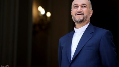 הכרת התודה של משפחתו של השהיד אמיר עבדולהיאן למנהיג העליון של המהפכה