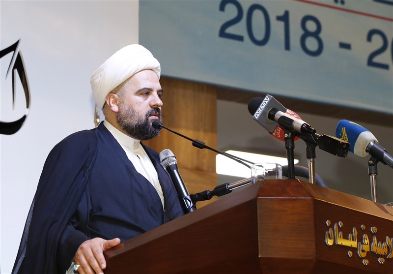 המופתי של לבנון מזהיר את הציונים: מאות טילים מחכים לכם