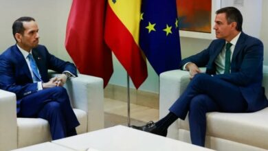 המלחמה בעזה יכולה להיפתר רק באמצעות משא ומתן ודיאלוג