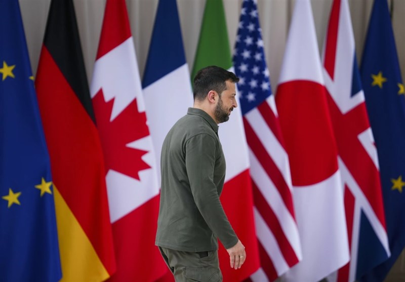 המערב הסכים לספק לאוקראינה 50 מיליארד רכוש רוסי