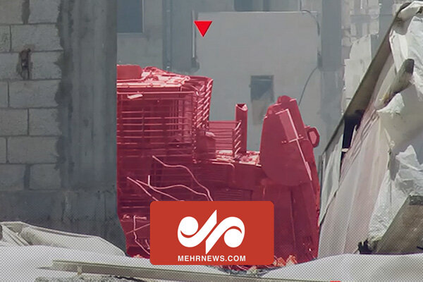 הסבב החדש של העימותים הכבדים בין ההתנגדות לציונים במערב רפיח