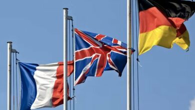 העמדה החדשה של הטרויקה האירופית כלפי תוכנית הגרעין השלווה של איראן